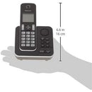 Cordless Phone with 2 Handsets, Panasonic KXTGD392B IMAGE 3