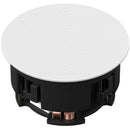 In-Ceiling 8in By Sonance Pair , Sonos INCLGWW1 - White IMAGE 1