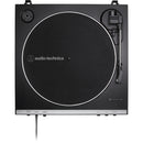 Stereo Turntable And Headphone . Audio-Technica ATLP60XHP - Die-Cast Aluminum IMAGE 3