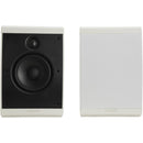 Monitor Surround Speaker, Polk OWM3 White - PAIR IMAGE 1