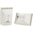 Monitor Surround Speaker, Polk OWM3 White - PAIR IMAGE 3