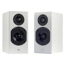 Bookshelf Speaker, KINMONITOR - White - Pair IMAGE 1