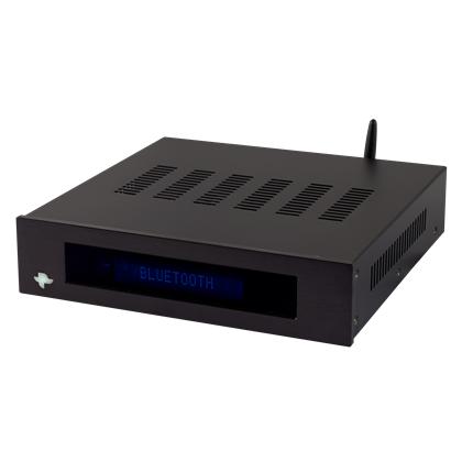 Bluetooth 100W Stereo Amplifier, Totem AMP - Black IMAGE 1