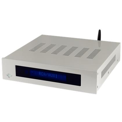 Bluetooth 100W Stereo Amplifier, Totem AMP - White IMAGE 1