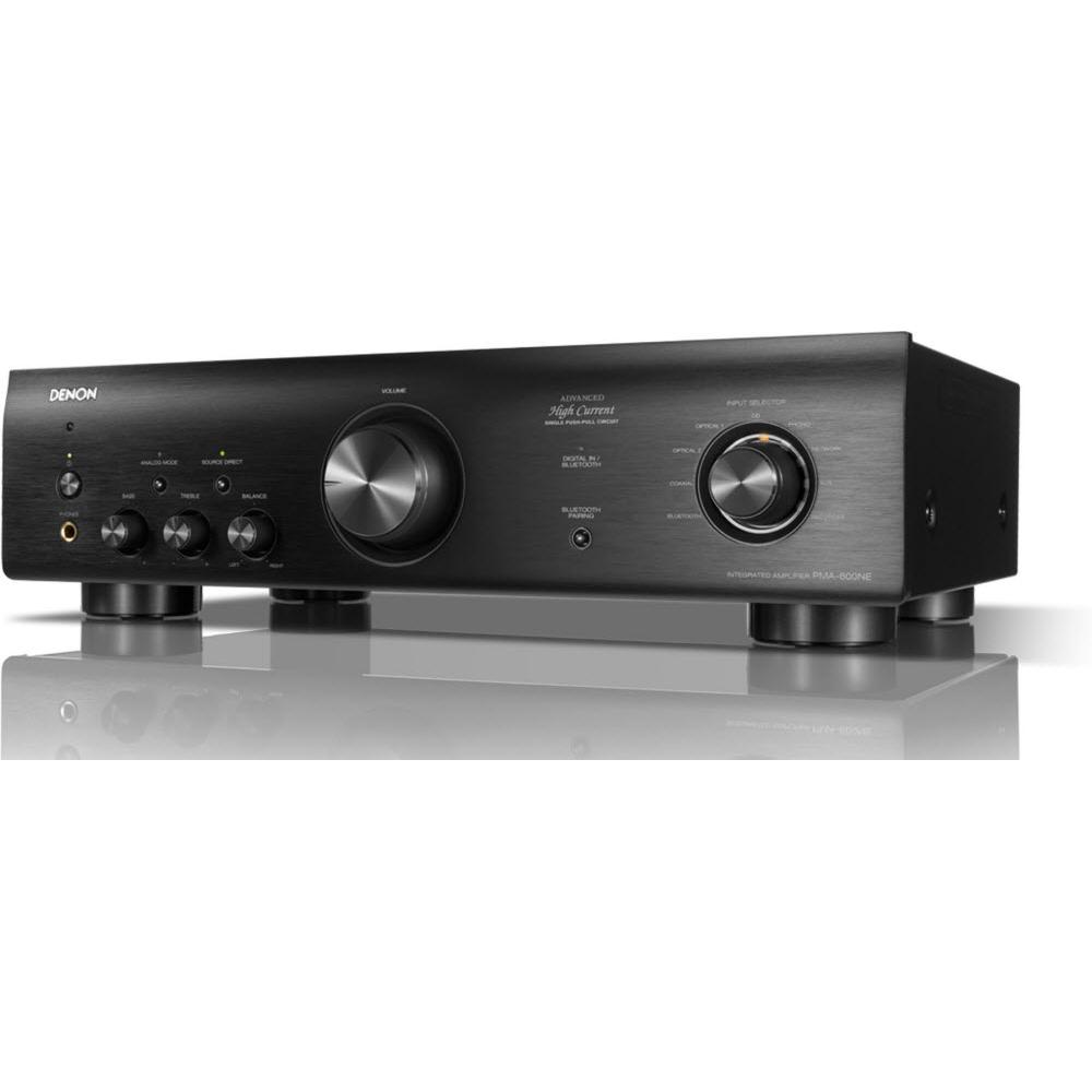 Integrated Amplifier with 70W Power per Channe, Denon PMA-600NE