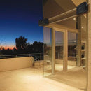 120W Outdoor LoudSpeaker, Yamaha NSAW392 - Black - PAIR IMAGE 3