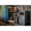 Powered Bookshelf 2 Way HDMI AND ARC, Klipsch THEFIVESW - Black IMAGE 5