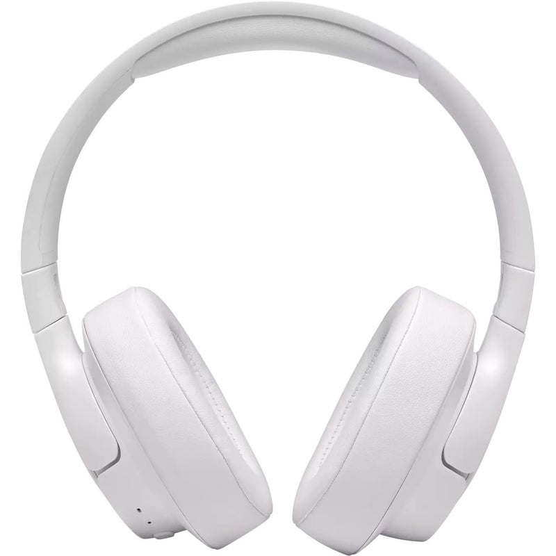 Wireless Over-Ear Headphones. JBL Tune 710BT - White IMAGE 2