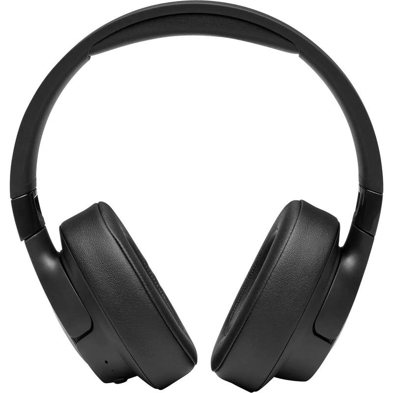Wireless Over-Ear Headphones. JBL Tune 710BT - Black IMAGE 2