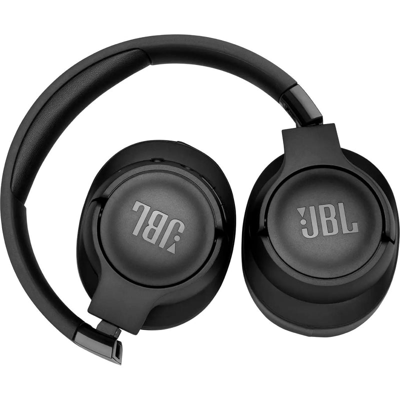 Wireless Over-Ear Headphones. JBL Tune 710BT - Black IMAGE 6