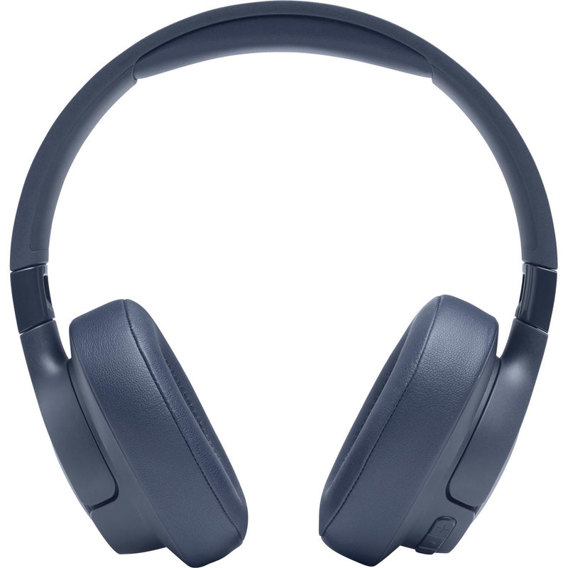 Wireless Over-Ear Headphones. JBL Tune 710BT - Blue IMAGE 3