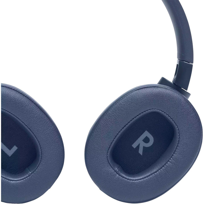 Wireless Over-Ear Headphones. JBL Tune 710BT - Blue IMAGE 5