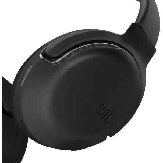 Wireless over-ear noise cancelling headphones. JBL TOURONEM2 - Black IMAGE 11