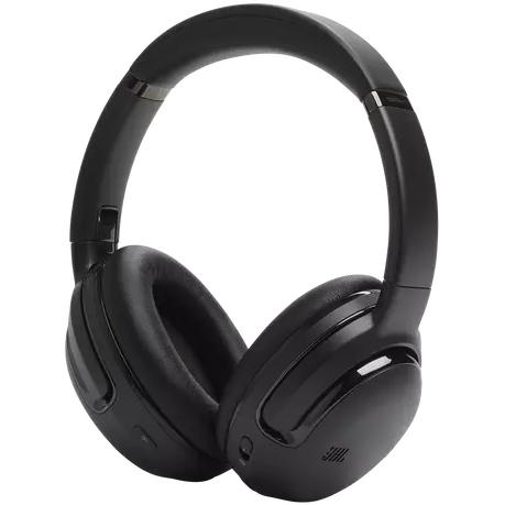 Wireless over-ear noise cancelling headphones. JBL TOURONEM2 - Black IMAGE 6
