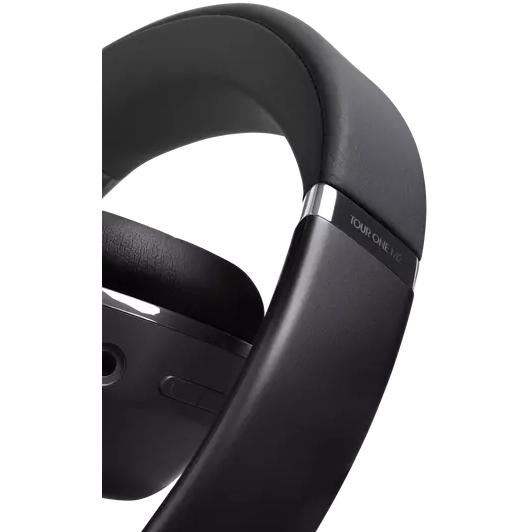 Wireless over-ear noise cancelling headphones. JBL TOURONEM2 - Black IMAGE 9