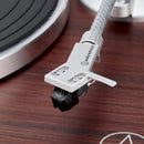 Direct Drive Turntable With BLUETOOTH, Audio-Technica AT-LPW50BT-RW - Rosewood IMAGE 5