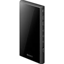 MP3 Digital Playeur 16GB, Sony NWA306/B - Black IMAGE 2