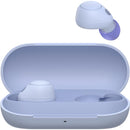Bluetooth Wireless Noise Canceling In-Ear, Sony WFC700N - Lavander IMAGE 1