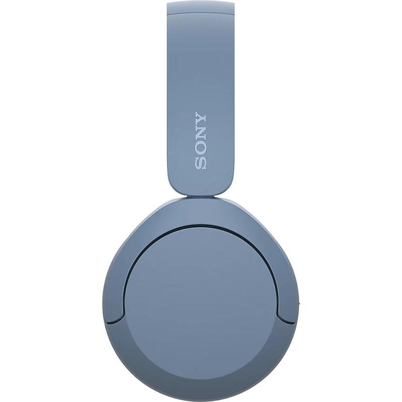 Bluetooth Wireless Headphones, Sony WHCH520 - Blue IMAGE 2