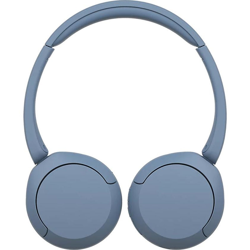 Bluetooth Wireless Headphones, Sony WHCH520 - Blue IMAGE 6