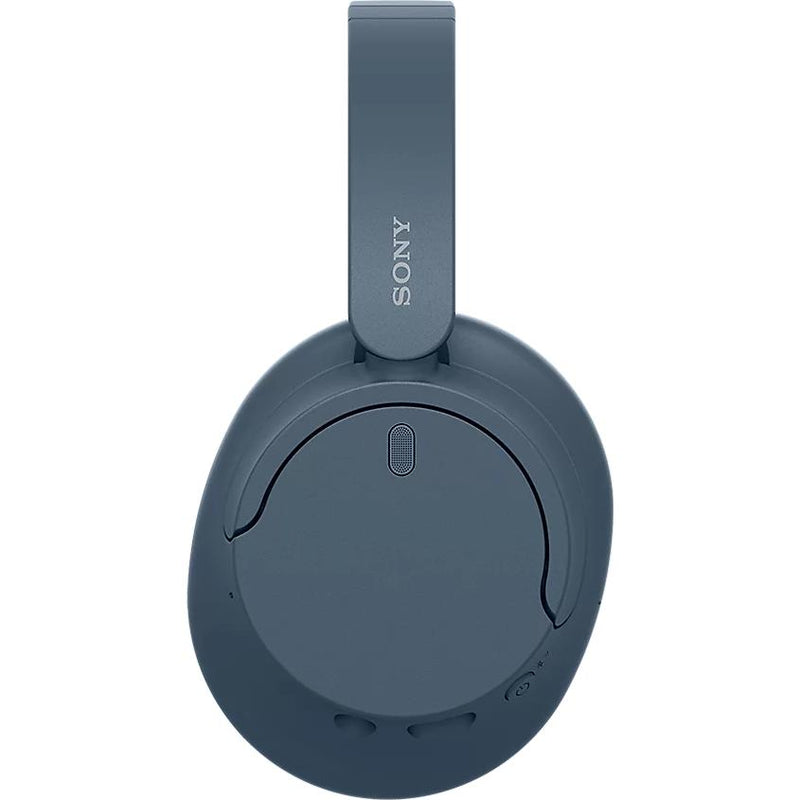 Bluetooth Wireless Noise Canceling Headphones, Sony WHCH720N - Blue IMAGE 2
