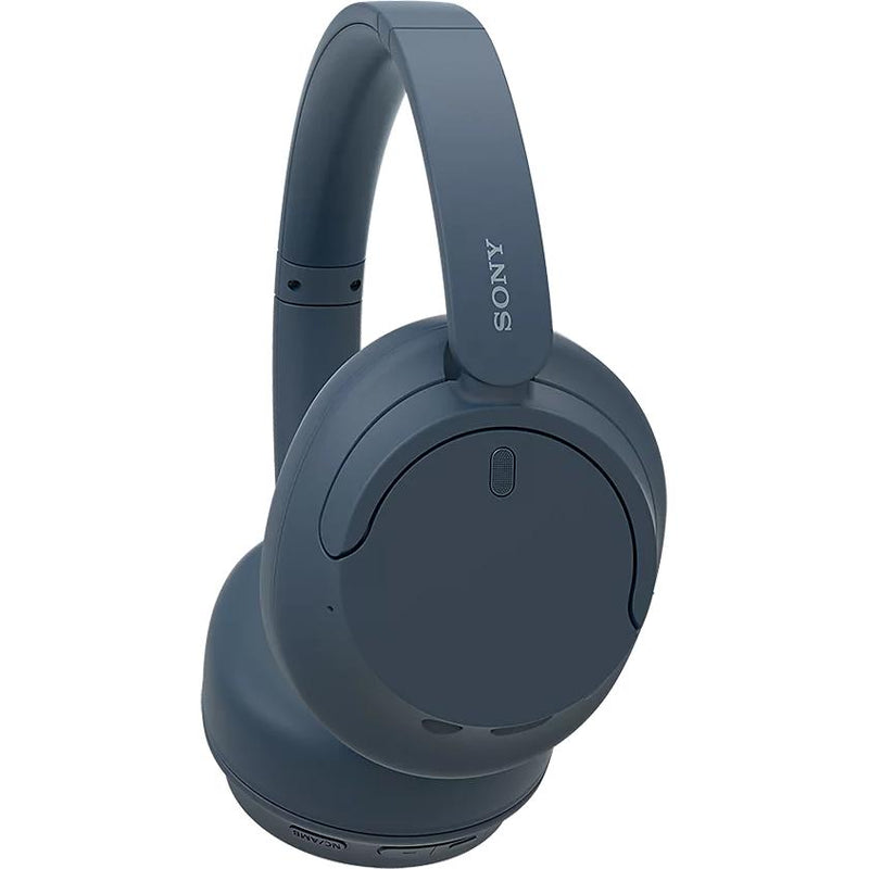 Bluetooth Wireless Noise Canceling Headphones, Sony WHCH720N - Blue IMAGE 3