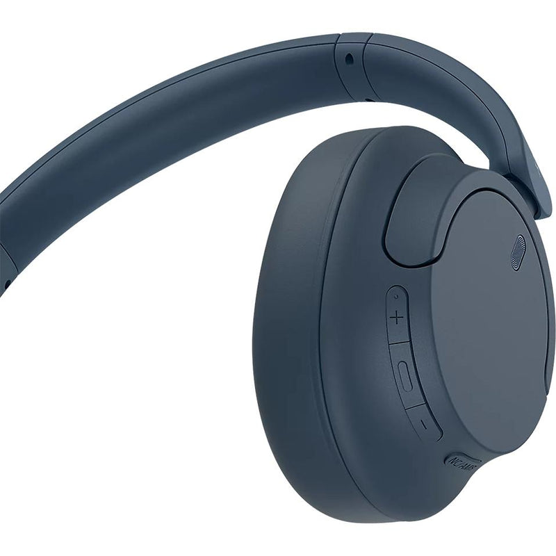 Bluetooth Wireless Noise Canceling Headphones, Sony WHCH720N - Blue IMAGE 4
