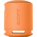 Waterproof Bluetooth Compact Speaker, Sony SRSXB100 - Orange IMAGE 3