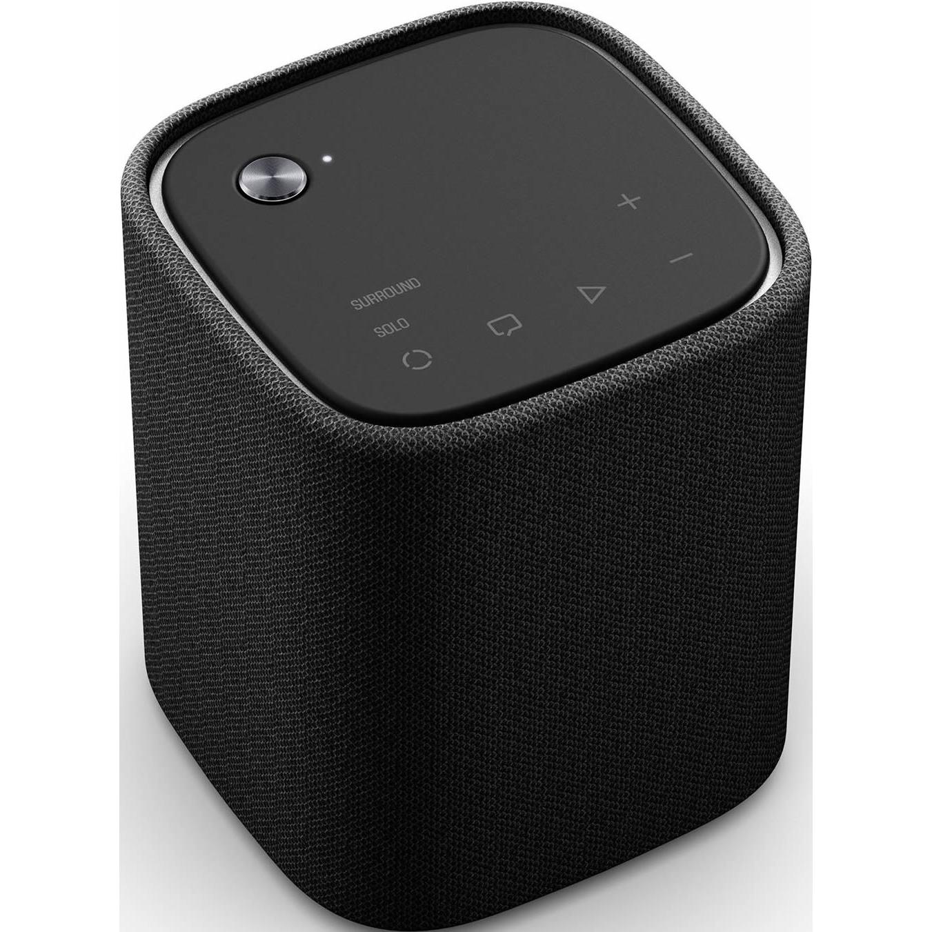 Yamaha WSX1A | Haut-Parleur Sans Fil - True X - Bluetooth - Noir