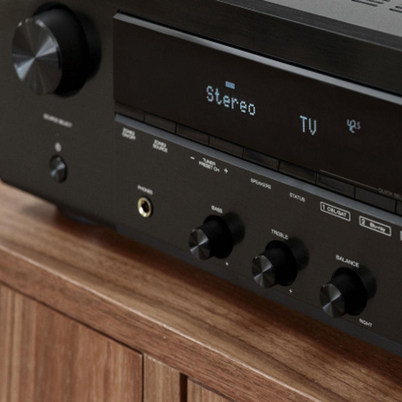 Stereo Receiver with WI-FI, Denon DRA900H IMAGE 6