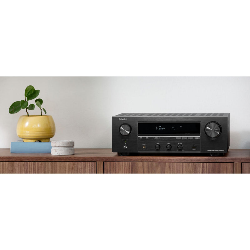 Stereo Receiver with WI-FI, Denon DRA900H IMAGE 7