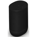 WiFi Wireless Bluetooth Smart Waterproof Speaker, Sonos Move2 - Black IMAGE 1