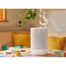 WiFi Wireless Bluetooth Smart Waterproof Speaker, Sonos Move2 - White IMAGE 6