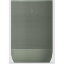 WiFi Wireless Bluetooth Smart Waterproof Speaker, Sonos Move2 - Olive IMAGE 2