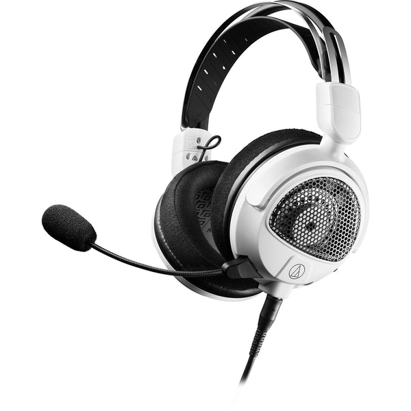 Gaming headset Audio Technica GDL3 - White IMAGE 1