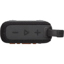 Wireless Bluetooth Waterproof Speaker. JBL GO 4 - Black IMAGE 11