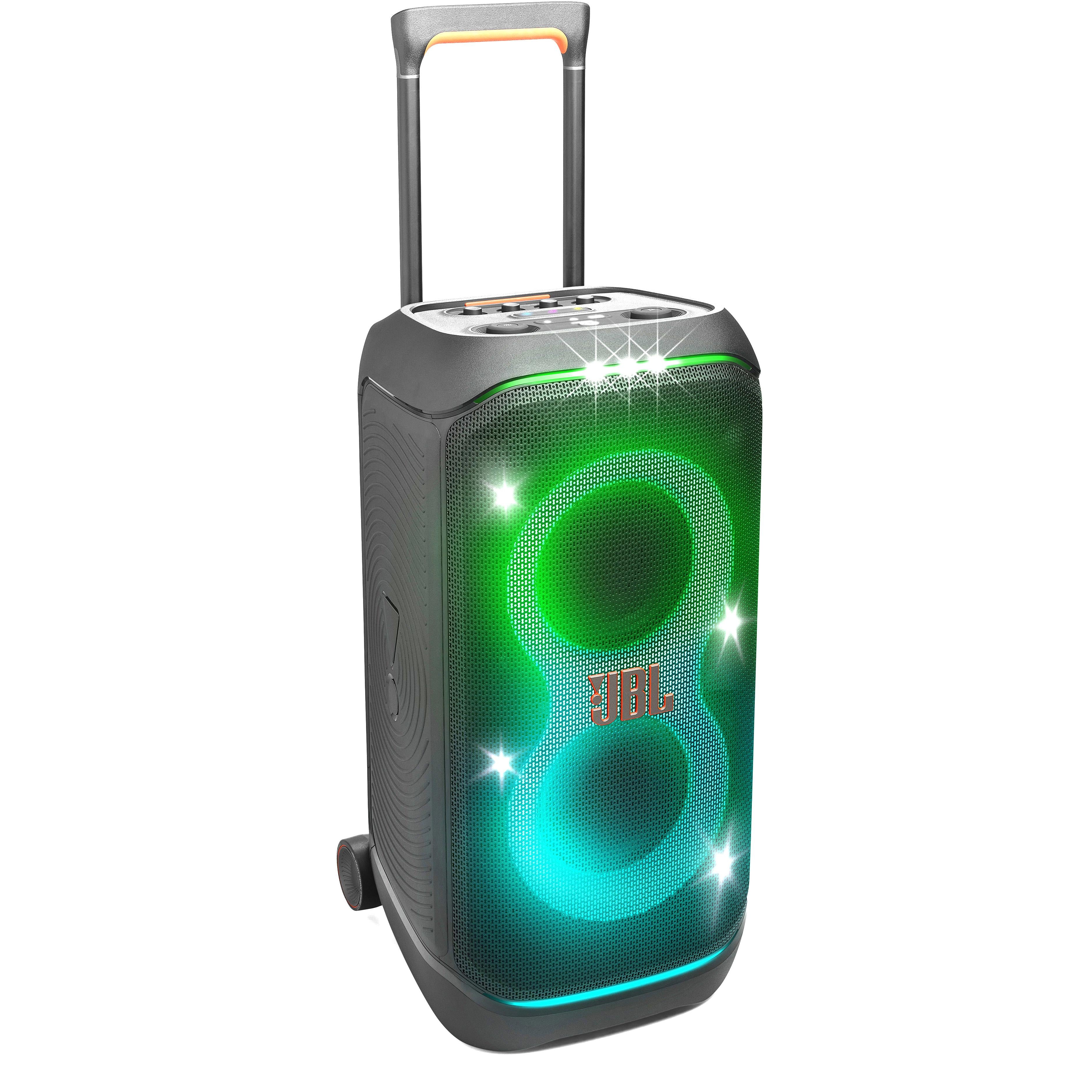 240W 18 PB Battery Bluetooth Speaker. JBL Partybox Stage 320