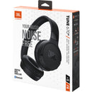Wireless Over-ear headphones. JBL Tune 720BT - Black IMAGE 12