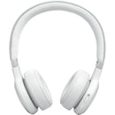 Wireless Over-ear headphones. JBL Live 670NC - Wht IMAGE 3