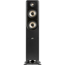 Tower Speaker, Polk ES50 Black - UNIT IMAGE 1