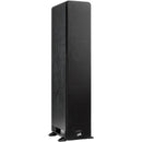 Tower Speaker, Polk ES50 Black - UNIT IMAGE 2