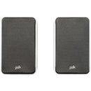 Signature Elite 100W Bookshelf Speaker, Polk ES15 White- PAIR IMAGE 2