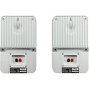 Signature Elite 100W Bookshelf Speaker, Polk ES15 White- PAIR IMAGE 5