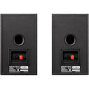 100W Bookshelf Speaker, Polk MXT15 Black- PAIR IMAGE 5