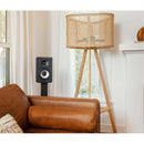 100W Bookshelf Speaker, Polk MXT15 Black- PAIR IMAGE 6