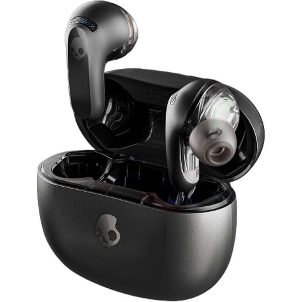 True wireless earbuds, Skullcandy Rail ANC True Wireless S2IPW-P740- N