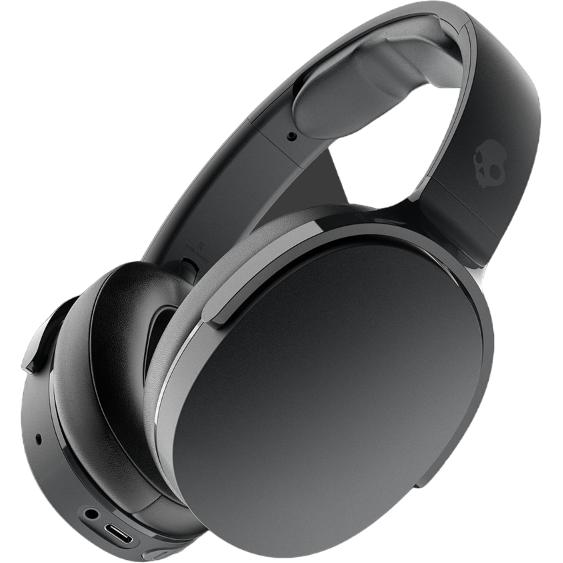 Wireless On-Ear Active Headphones, Skullcandy hesh Evo S6HVW-N740 - Black IMAGE 1