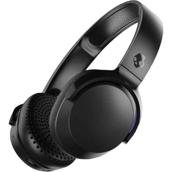 Wireless On-Ear Active Headphones, Skullcandy Riff 2 S5PRW-P740 - Black IMAGE 1