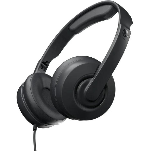 On-Ear Active Headphones, Skullcandy Cassette S5CSW-M003 - Black IMAGE 1