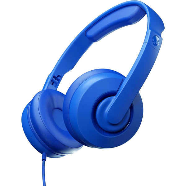On-Ear Active Headphones, Skullcandy Cassette S5CSY-M712 - Blue IMAGE 1